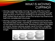 Moving Cupping for CT Release (Live Seminar) / West Palm Beach, FL (12 CEUs) / August 23, 2025
