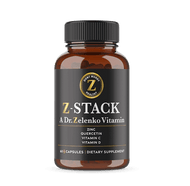 Z Stack - Immune System Suppoort Supplement (60 capsules)