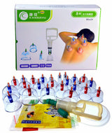 Kangzhu Cupping Set (24 piece)
