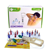 Kangzhu Cupping Set (12 piece)